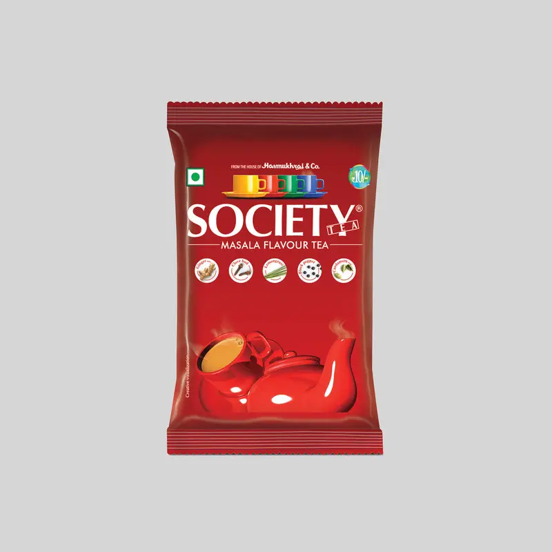 Society Masala Tea 100 gm (Pouch)