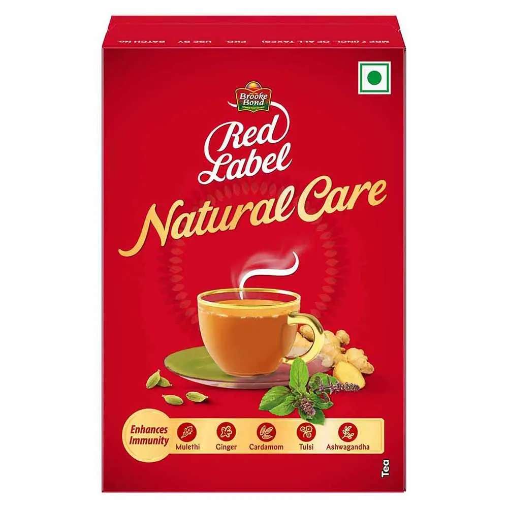 Brooke Bond Red Label Natural Care Tea 100 g