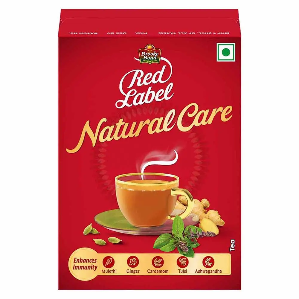 Brooke Bond Red Label Natural Care Tea 250 g