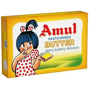Amul Pasteurised Butter 100 g