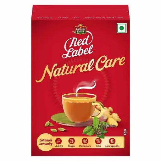 Brooke Bond Red Label Natural Care Tea 250 g