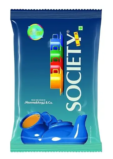 Society Tea Regular Tea Pouch, 100g